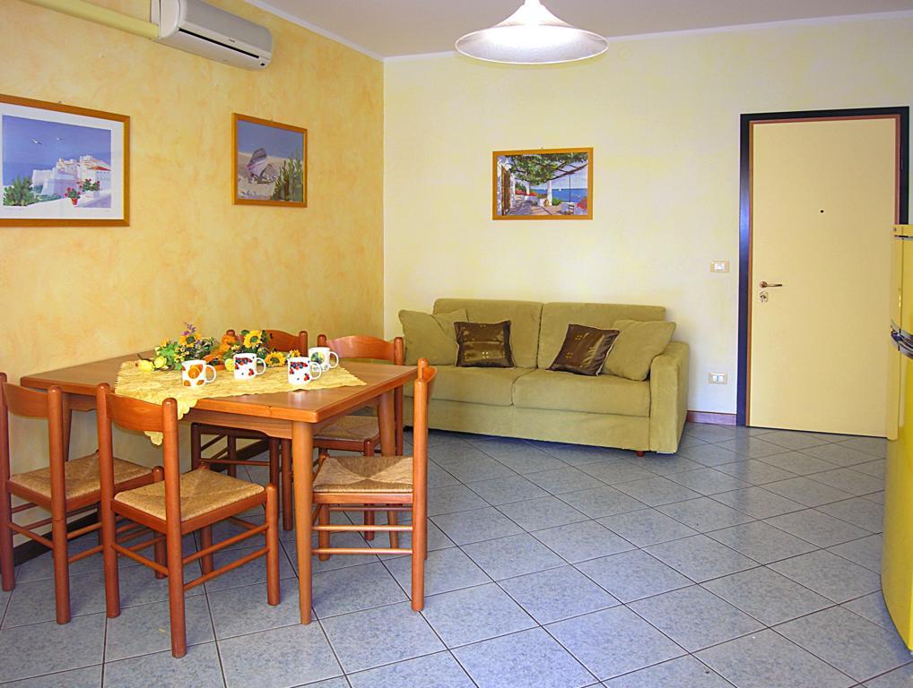 Apartament Bussola Bibione